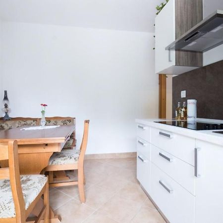Apartma Matajurc Trnovo ob Soci Buitenkant foto