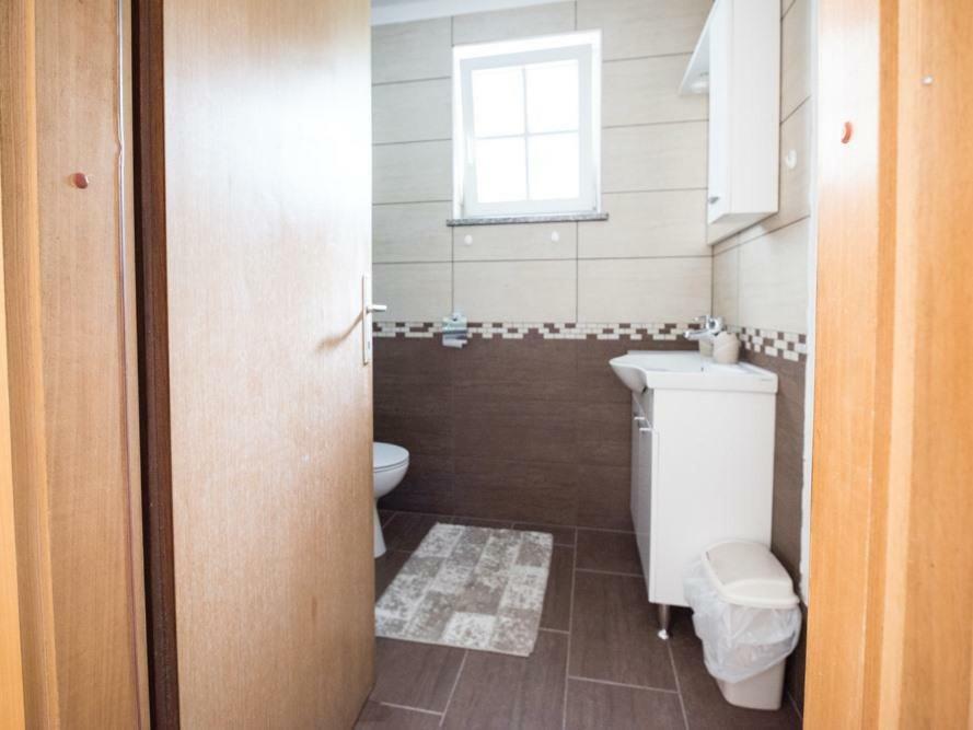 Apartma Matajurc Trnovo ob Soci Buitenkant foto